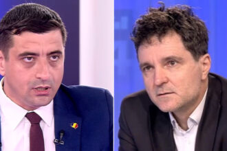 cand s au cunoscut nicusor dan si george simion mi se pare ca de cativa ani joaca intr un rol 6819332c64142