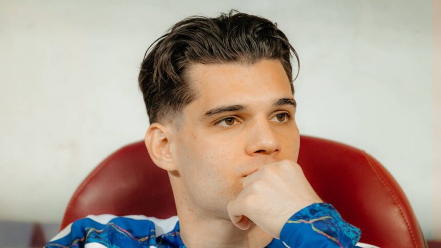 Ianis Hagi și-a anunțat perioada de recuperare după accidentare, ratând astfel confruntările României din iunie. 1 cand se recupereaza ianis hagi din accidentarea care l face sa rateze dubla romaniei din iunie anuntul fotbalistului 683180f392f85