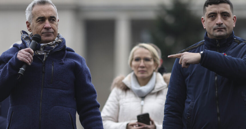 Descoperă legătura surprinzătoare dintre George Simion și Călin Georgescu: cine sunt aliații liderului AUR care ar putea pătrunde în cercurile puterii prezidențiale? 1 care e relatia reala intre george simion si calin georgescu ce apropiati ai liderului aur pot ajunge in administratia prezidentiala 6814f4c210eda