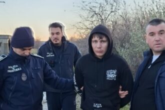 cariera de infractor detinutul care a fugit de la judecatoria medgidia condamnat pentru tentativa de furt la coslugea 682e4d8a2b63c