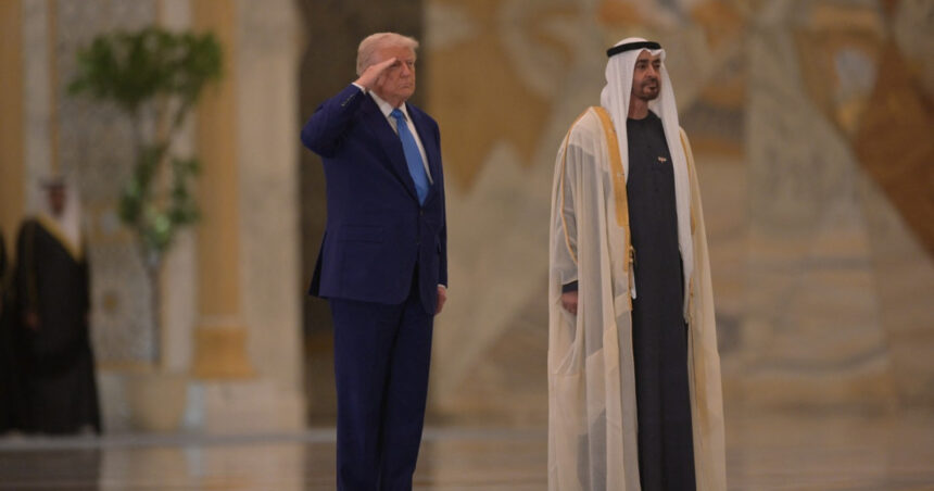 Casa Albă colaborează cu Emiratele Arabe Unite pentru un proiect grandios în domeniul inteligenței artificiale 1 casa alba anunta un parteneriat cu emiratele arabe unite pentru un campus de inteligenta artificiala de amploare 68264da41c5c7