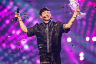 castigatorul eurovision 2025 cere excluderea israelului de la editia de anul viitor 682f9755159a0