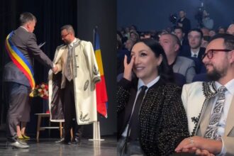 catalin maruta cetatean de onoare al orasului targu jiu primarul l a felicitat iar andra a plans de emotie e locul unde am copilarit 68341667b9db4