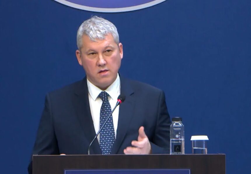 Cătălin Predoiu: Am susținut un lider capabil să întărească poziția României în Uniunea Europeană 1 catalin predoiu am votat pentru o presedintie care sa consolideze rolul romaniei in ue 682971d55c791