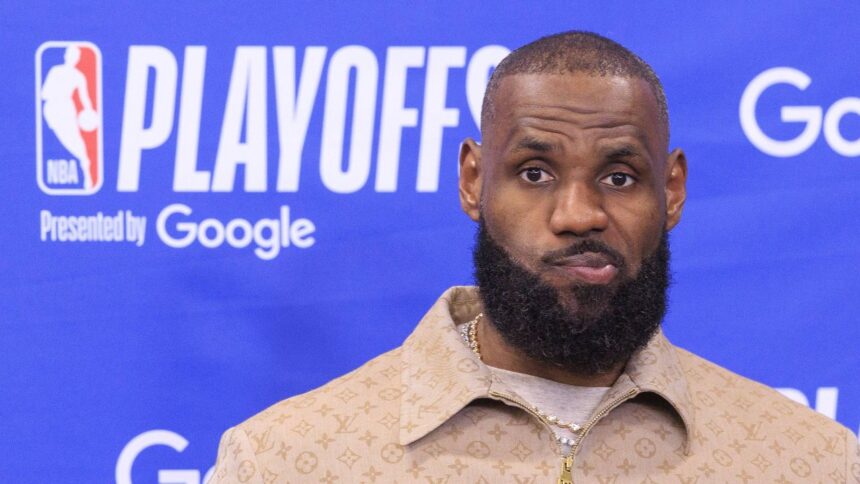 „Cât timp va continua LeBron James să strălucească în NBA?” Răspunsul său clar! 1 cati ani vei mai fi in nba lebron james raspuns categoric 68134b222dde2
