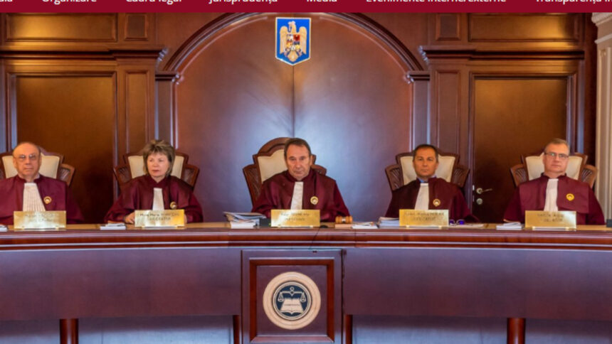 Decizia CCR: Declarațiile de avere devin confidențiale! 1 ccr a decis declaratiile de avere nu vor mai fi publice 6838968bd2002