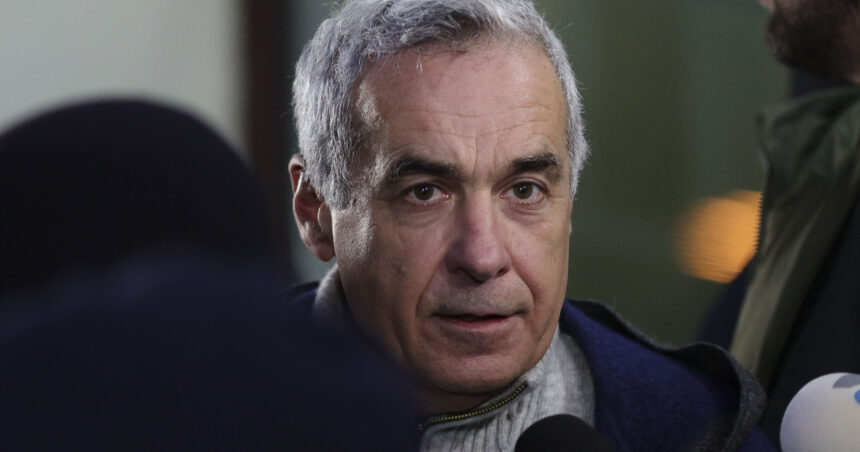 Reacția lui Călin Georgescu privind relațiile României cu UE și Rusia în perspectiva unei posibile funcții de premier 1 ce a raspuns calin georgescu cand a fost intrebat despre relatia romaniei cu ue si cu rusia daca va fi premier 6827a2b1c1b78