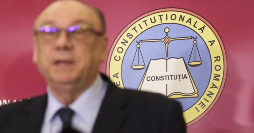 „Averile surprinzătoare ale magistraților CCR: Cel mai modest dintre ei câștigă zeci de mii de euro pe an” 1 ce averi au judecatorii ccr care au decis secretizarea declaratiilor de avere cel mai sarac are venituri de zeci de mii de euro anual 6838a69a04560
