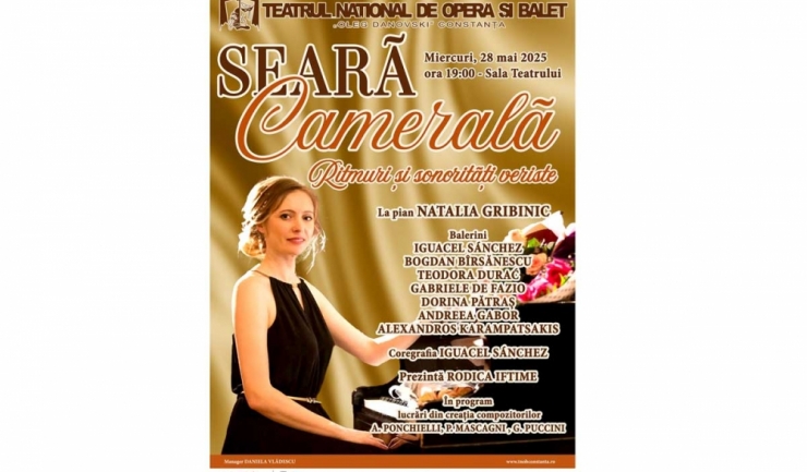 Descoperă programul captivant al Teatrului Național de Operă și Balet „Oleg Danovski” în săptămâna aceasta! 1 ce evenimente prezinta in aceasta saptamana teatrul national de opera si balet oleg danovski 6834436829009