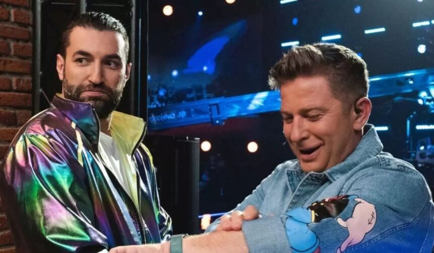 Pavel Bartoș dezvăluie secretele lui Smiley din spatele scenei „Românii au talent”: „Care e pasiunea lui secretă” înainte de semifinala din 2025! 1 ce face smiley in culisele romanii au talent pavel bartos l a dat de gol inainte de prima semifinala live din 2025 hobby ul lui preferat 681499eb536ea