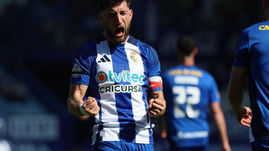 Borja Valle: Căpitanul învingător care aspiră la promovare în Spania! 1 ce mai face borja valle e capitan si se bate la promovare in spania cu echipa sa 681eedf67fb99