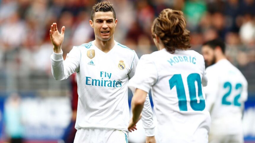 „Mesajul emoționant al lui Cristiano Ronaldo pentru Luka Modric, după decizia de a părăsi Real Madrid” 1 ce mesaj i a transmis cristiano ronaldo lui luka modric dupa anuntul plecarii de la real madrid 682f59148e580