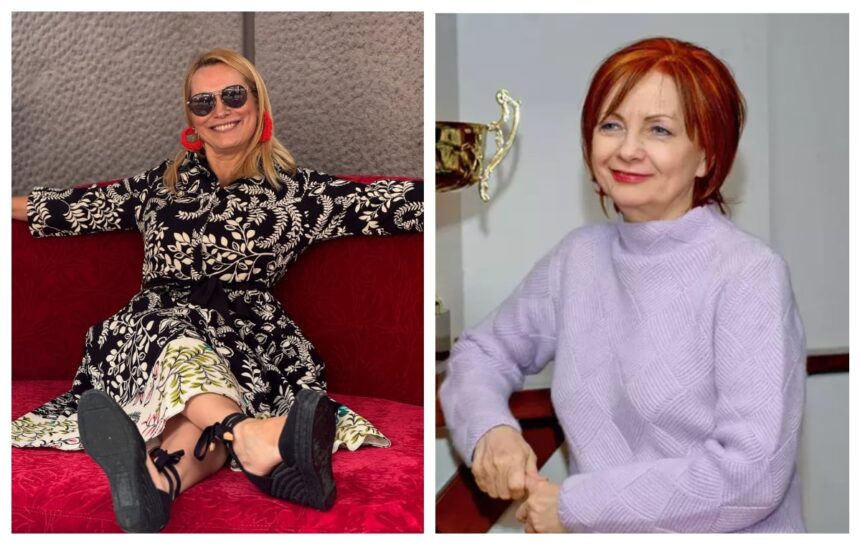 "Opinie surprinzătoare a Neli, partenera lui Mircea Lucescu, despre Andreea Esca: Prima dată când își împărtășește gândurile!" 1 ce parere are neli sotia lui mircea lucescu despre andreea esca este pentru prima oara cand vorbeste despre asta am cunoscut o pot s o socotesc 68356b5425a75