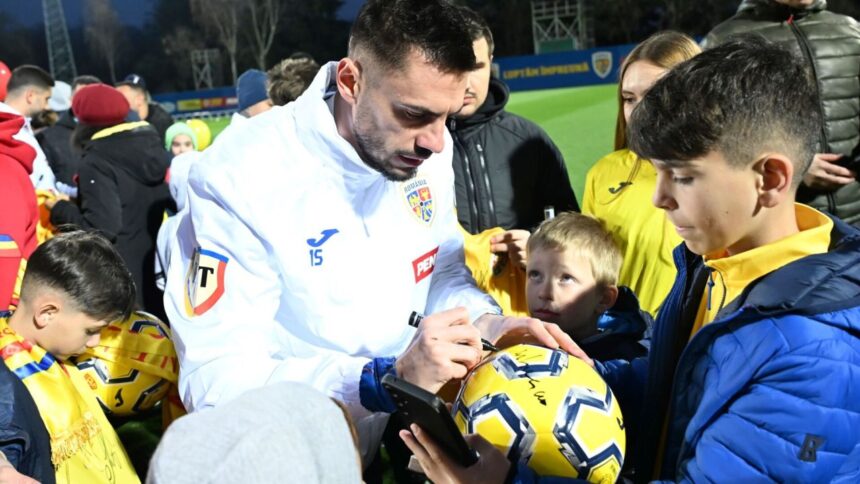 Surprizele echipei naționale de 1 iunie: Intrare liberă! 1 ce pregateste echipa nationala de 1 iunie acces gratuit 6835c63760c7f