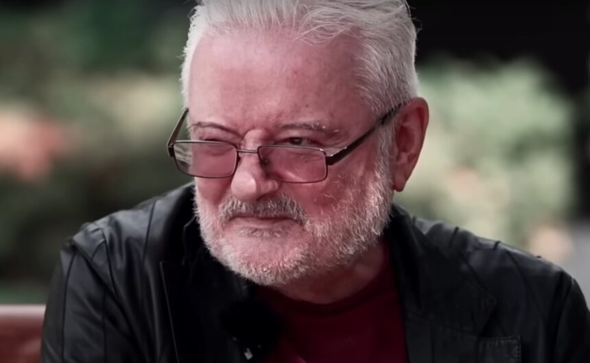 Adevăruri despre sănătatea lui Irinel Columbeanu: Patronul azilului își dezvăluie temerile și momentele de vulnerabilitate. 1 ce probleme de sanatate are de fapt irinel columbeanu patronul azilului rupe tacerea sunt momente cand nu este 100 lucid este ajutat 682efac66ef56