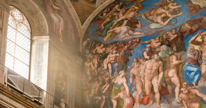 ce rol mai are duhul sfant in politica de la vatican ritualurile folosite de cardinali pentru accesarea inspiratiei divine 681ae42702d86