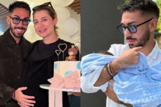 ce se intampla in familia lui armin nicoara si a claudiei puican dupa ce au devenit parinti artistul a dat cartile pe fata s a schimbat total 6818b7ffeaacc