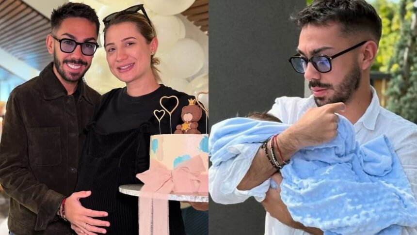 Transformări în viața de familie a lui Armin Nicoară și Claudia Puican: Artistul dezvăluie cum a fost marcat de noua rolă de părinte! 1 ce se intampla in familia lui armin nicoara si a claudiei puican dupa ce au devenit parinti artistul a dat cartile pe fata s a schimbat total 6818b7ffeaacc