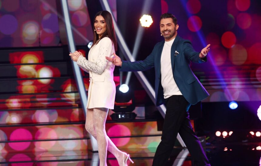 Surprizele de sâmbătă la „Te cunosc de undeva”: Alina Pușcaș dezvăluie la startul emisiunii: „Suntem pregătiți!” 1 ce se intampla sambata la te cunosc de undeva alina puscas face anuntul la inceputul editiei avem liber 6814ab85cef27