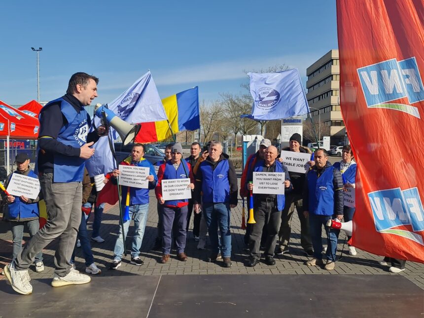 Declarațiile Ministrului Economiei cu puțin timp înainte de protestul Sindicatului Navalistul legat de Șantierul Naval 2 Mai 1 ce spune ministrul economiei despre santierul naval 2 mai cu cateva ore inainte de protestul de vineri anuntat de sindicatul navalistul 681cff0ce1a91
