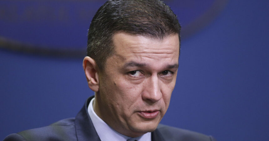 Ce opinie are Sorin Grindeanu despre o colaborare guvernamentală cu PNL și UDMR, după data de 18 mai? 1 ce spune sorin grindeanu despre un guvern alaturi de pnl si udmr dupa 18 mai 6821f6da09e8e