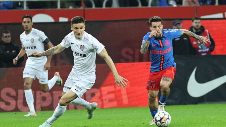 Un moment neașteptat! Propunerea lui Daniel Graovac pentru FCSB: "Luni semnăm contractul. Este superior lui Homawoo!" 1 ce surpriza cine l a propus pe daniel graovac la fcsb luni il legitimam e detasat peste homawoo 68320a23a42cc