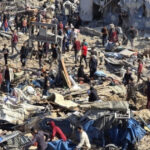 Tragedie în Fâșia Gaza: Peste 20 de vieți pierdute în urma unui atac israelian asupra unei instituții de învățământ 2 cel putin 20 de morti dupa un atac israelian asupra unei scoli din fasia gaza 683410553bec7