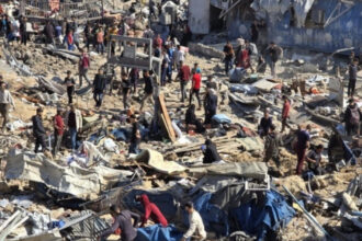 cel putin 20 de morti dupa un atac israelian asupra unei scoli din fasia gaza 683410553bec7