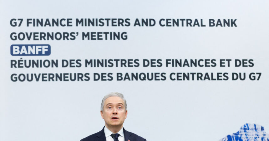 Cele șapte națiuni celebre pentru averea lor s-au unit în lupta împotriva strategiilor comerciale ale Chinei. 1 cele mai bogate sapte tari ale lumii au convenit sa contracareze practicile comerciale ale chinei 683048390daa4