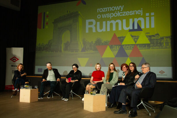 centrul cultural judetean constanta teodor t burada a reprezentat romania la evenimentul conversatii despre romania contemporana de la varsovia 683471cf8f0b1