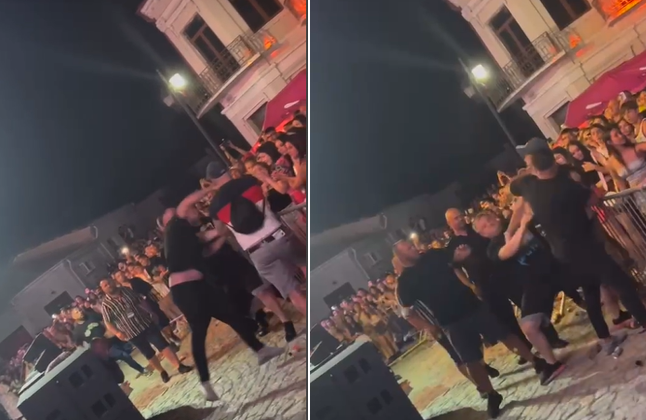 Cernavodă: Decizie FINALĂ în procesul agresorilor polițiștilor locali de la concertul lui Babasha 1 cernavoda hotarare definitiva in cazul politistilor locali batuti la concertul lui babasha 6824089d132f0