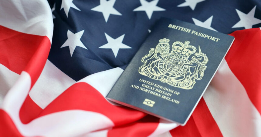Cetățenia britanică, pe valul interesului american după întoarcerea lui Trump: un număr record de cereri în 2025 1 cetatenia britanica tot mai ceruta de americani dupa revenirea lui trump record de aplicatii in 2025 6830b6a6b5ed8