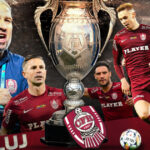 CFR Cluj își adjudecă trofeul Cupei României, învingând FC Hermannstadt în marea finală! 3 cfr cluj a cucerit cupa romaniei dupa ce a invins fc hermannstadt in finala 682613e810416