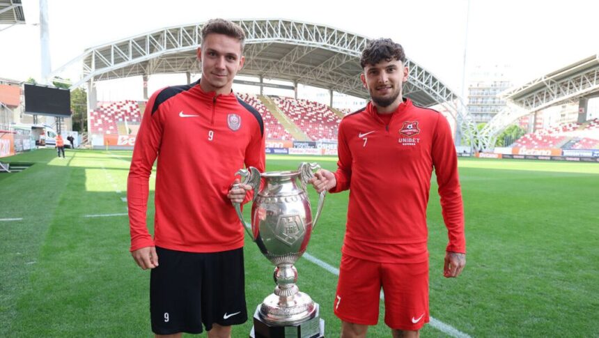 CFR Cluj se duelează cu Hermannstadt în finala Cupei României, de la 20:30: Componențele posibile și Strategii de pariu. Comentariul lui Dan Chilom. 1 cfr cluj hermannstadt de la 2030 in finala cupei romaniei echipe probabile ponturi pariuri analiza lui dan chilom 68248a22660fe