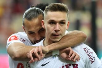 cfr cluj poate da lovitura pe piata transferurilor oferta de 15 000 000 de euro pentru louis munteanu 68334726e206e