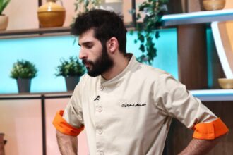 chef richard abou zaki a avut nevoie de ingrijiri medicale la chefi la cutite dupa ce i s a facut rau in timpul filmarilor 6824adbd5e312
