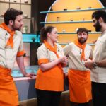 Bătălia gusturilor: Maria Chirilov a părăsit competiția, iar chef Orlando Zaharia a triumfat pe 21 mai 2025! 2 chefi la cutite 21 mai 2025 maria chirilov a fost eliminata iar chef orlando zaharia a obtinut victoria 682f131cdd3af