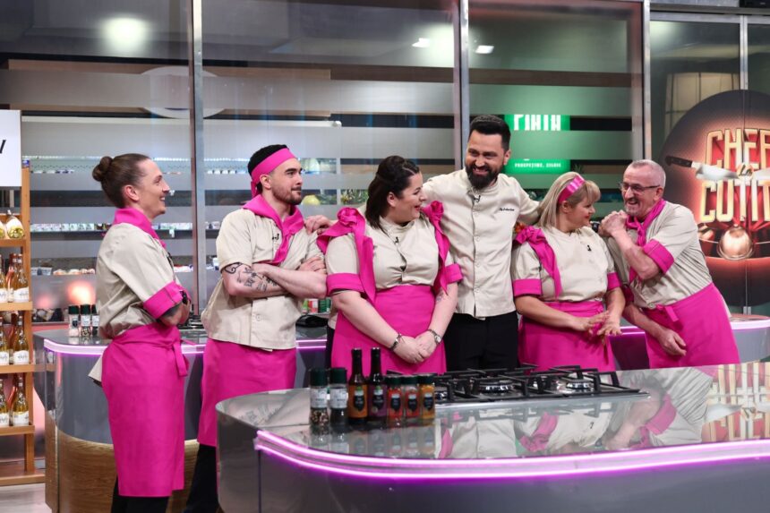 Războiul Gusturilor: Semifinaliștii Sezonului 15 în Bătălia Culinary de pe 26 Mai 2025! 1 chefi la cutite 26 mai 2025 cine sunt semifinalistii sezonului 15 6835a38c337d9