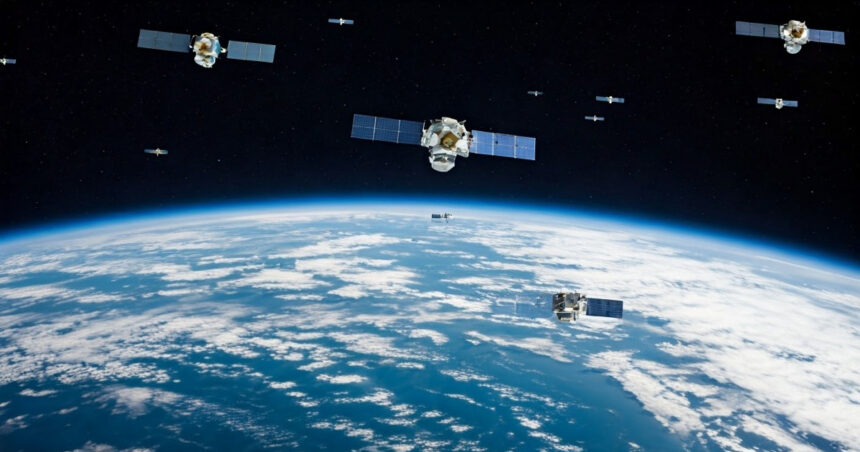 China a dat startul lansării primelor 12 dintr-un total de 2.800 de sateliți. Care este planul ambițios al Beijingului? 1 china a lansat primii 12 dintr o constelatie de 2 800 de sateliti ce vrea beijingul sa faca cu ei 68346f7e917d2