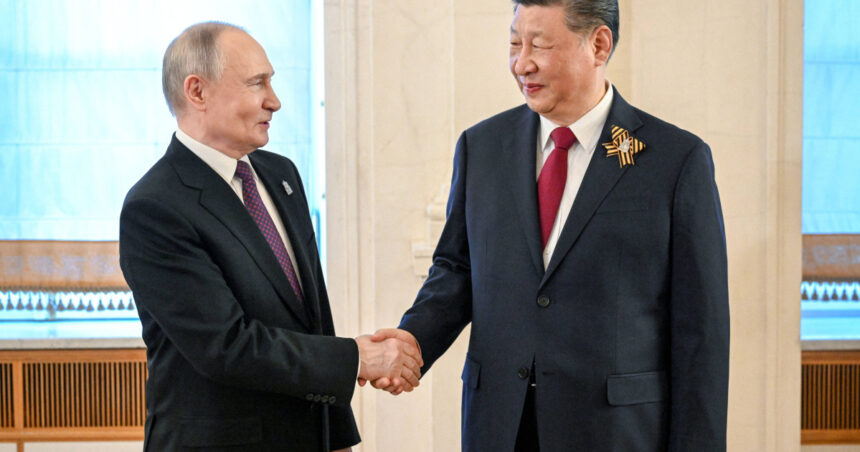 China își propune să consolideze parteneriatul militar cu Rusia 1 china afirma ca doreste extinderea cooperarii cu armata rusa 6825c13176b61