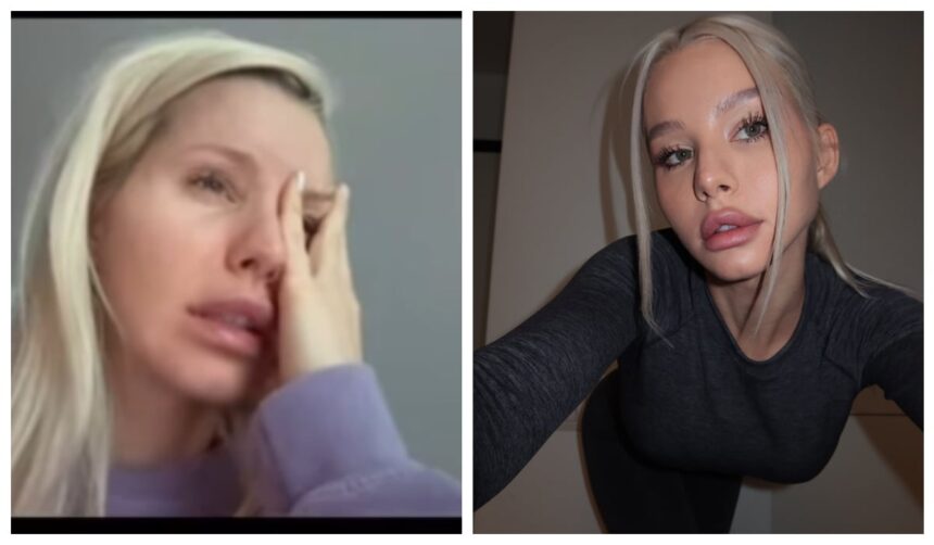Durerile prin care trece Carmen Grebenișan în săptămâna 12 de sarcină: „Mi-a recomandat să mă prezint imediat la perfuzie. Este cea mai mare suferință” 1 chinul prin care trece carmen grebenisan in saptamana 12 de sarcina mi a spus sa merg de urgenta la perfuzie e cel mai mare rau 68249d2dceb5e
