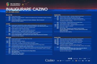cinci zile de sarbatoare la constanta cu ocazia redeschiderii cazinoului 68260d5c3c873