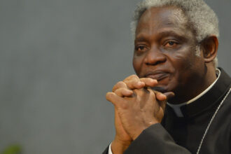 cine este cardinalul ghanez favorit pentru a deveni primul papa african s a aflat de doua ori la un pas de a obtine acest post 681317452efe3