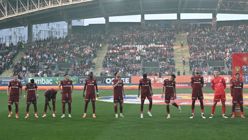 Cine își asigură locul în competițiile europene după victoria CFR Cluj în Cupa României? 1 cine merge in cupele europene dupa succesul din cupa romaniei al celor de la cfr cluj 6824f83b835d6