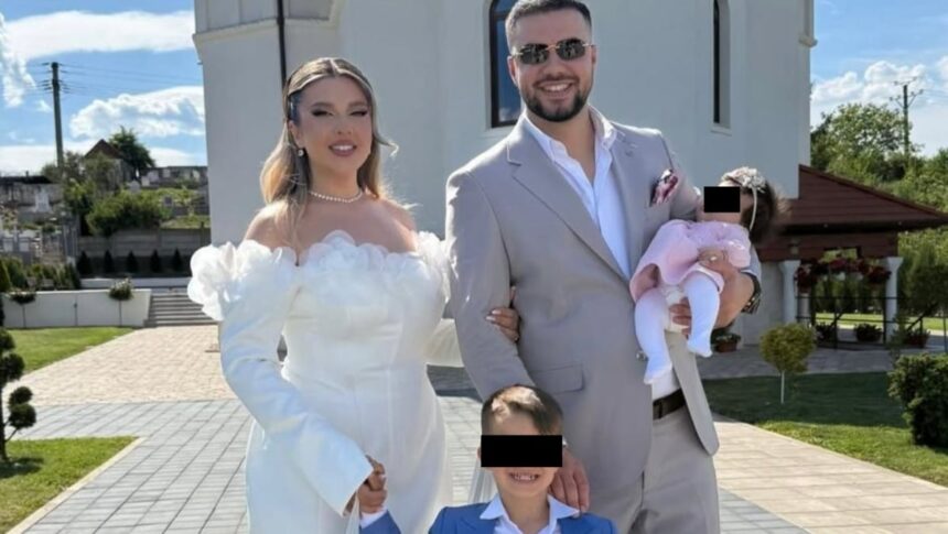 Surprize de neuitat la ceremonia de botez a fiicei lui Culiță Sterp și Danielei Iliescu: reacții uluitoare din partea invitaților! 1 cine si a facut aparitia la botezul fiicei lui culita sterp si a danielei iliescu toti invitatii au ramas muti wow 68272a0a0fcd5