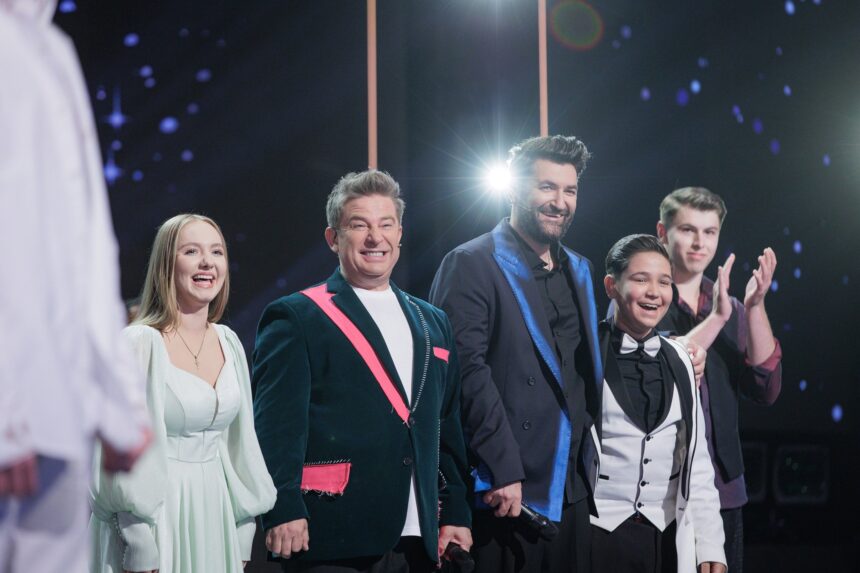 Descoperă finaliștii surpriză ai competiției „Românii au talent” din 2025: Trei artiști de excepție luptă pentru marele premiu de 120.000 de euro! 1 cine sunt ultimii finalisti de la romanii au talent 2025 trei dintre cei mai talentati au intrat in cursa pentru premiul de 120 000 de euro 68285bef71d9f