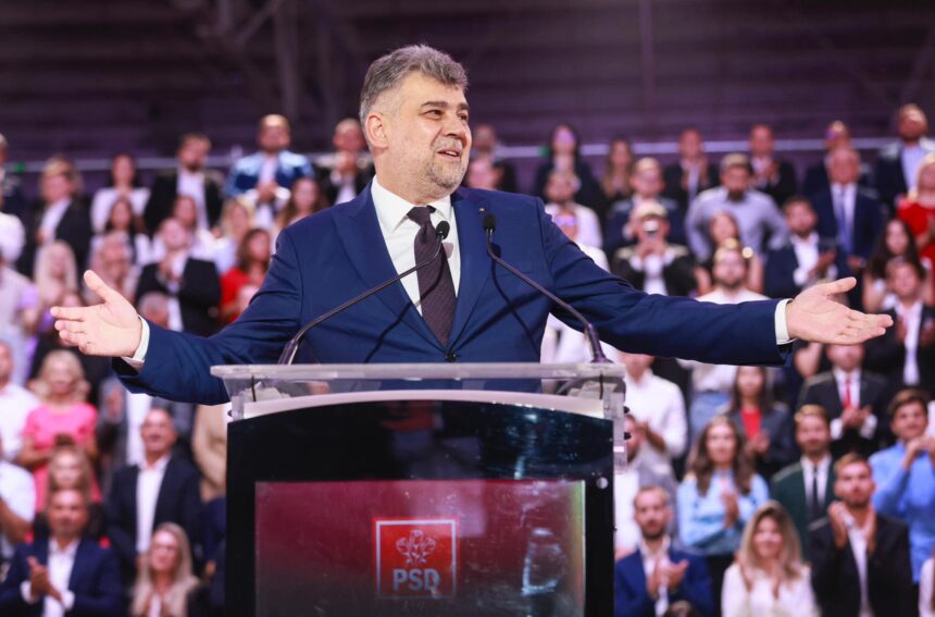 Ciolacu își încheie mandatul la conducerea PSD: „Am decis să mă retrag, dar rămân în continuare alături de voi!” 1 ciolacu a demisionat din functia de presedinte al psd am ales sa ma opresc aici dar nu plec nicaieri 682c64ec3930e