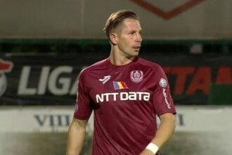 ciprian deac mesaj de suflet pentru dan petrescu dupa ce cfr cluj a demolat rapidul am jucat pentru mister 682b99c812d1c