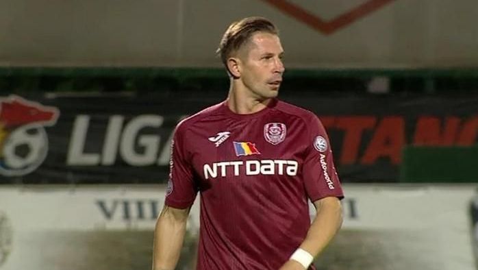 Ciprian Deac își exprimă emoțiile pentru Dan Petrescu după triumful CFR-ului în fața Rapidului: "Am luptat pentru 'Mister'!" 1 ciprian deac mesaj de suflet pentru dan petrescu dupa ce cfr cluj a demolat rapidul am jucat pentru mister 682b99c812d1c