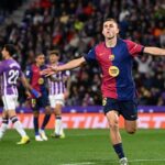 **Barcelona își întărește poziția în cursa pentru titlu după o victorie dificilă în fața unei echipe retrogradate** 3 clasament barcelona a mai facut un pas spre titlu a castigat chinuit pe terenul echipei deja retrogradate 681691efc1a9e